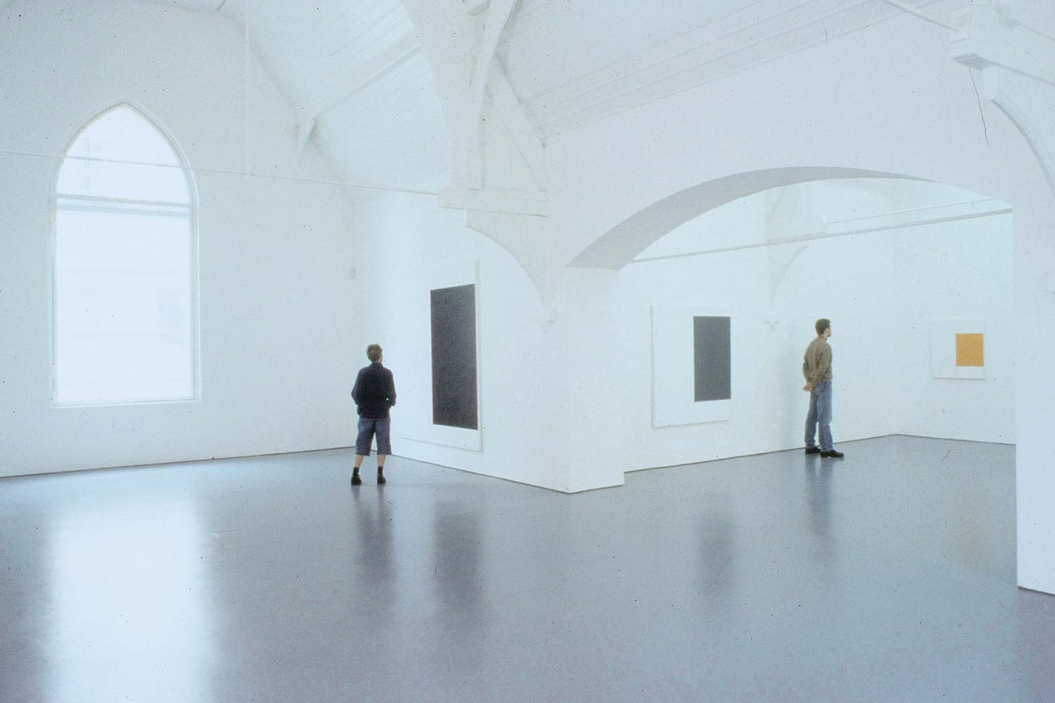 Ikon Gallery改造项目丨英国伯明翰丨Levitt Bernstein-47