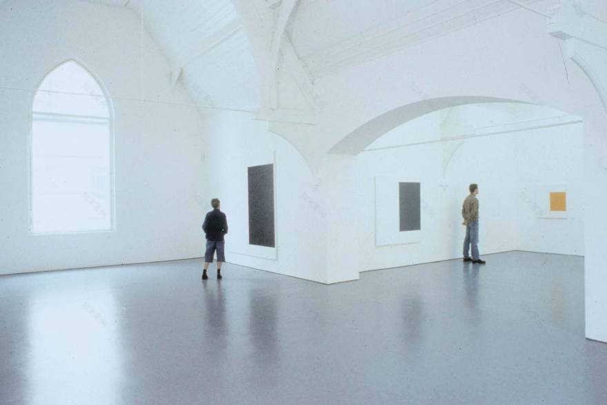 Ikon Gallery改造项目丨英国伯明翰丨Levitt Bernstein-47