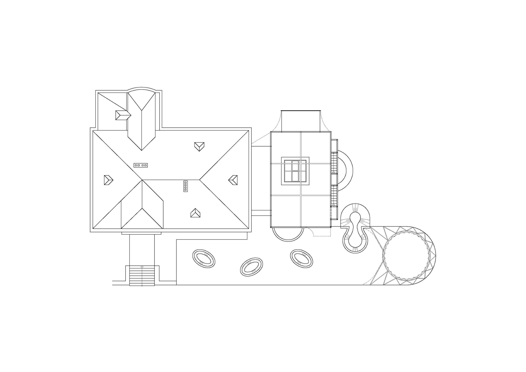 Montessori Kindergarten Jablonec nad Nisou / Mjölk architekti + Projektovy atelier David-55