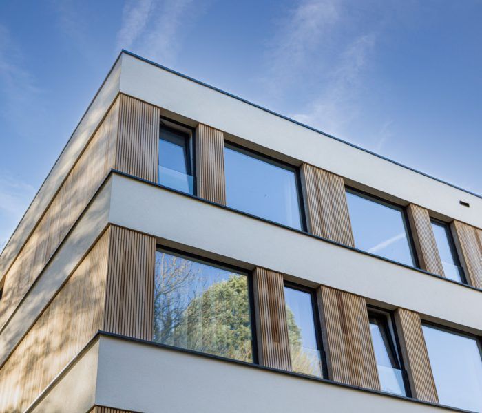 WZC Maria Assumpta 养老护理建筑丨Laurijssens Architects-7