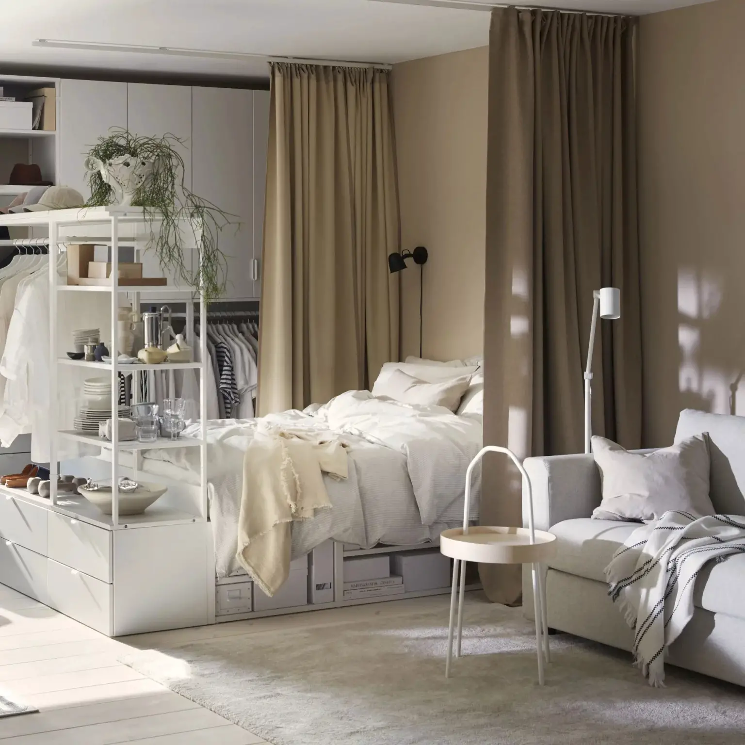 Ikea 2020 春夏新品 | 小巧公寓，创意无限-3