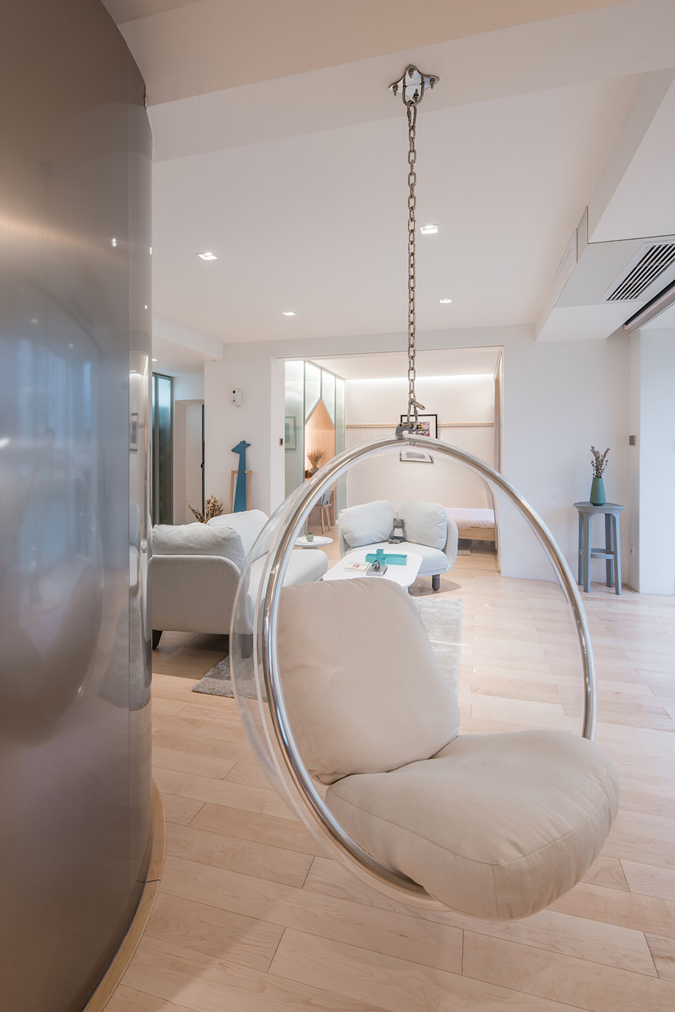 梦想改造家：仙境之家，上海 / Wutopia Lab-114