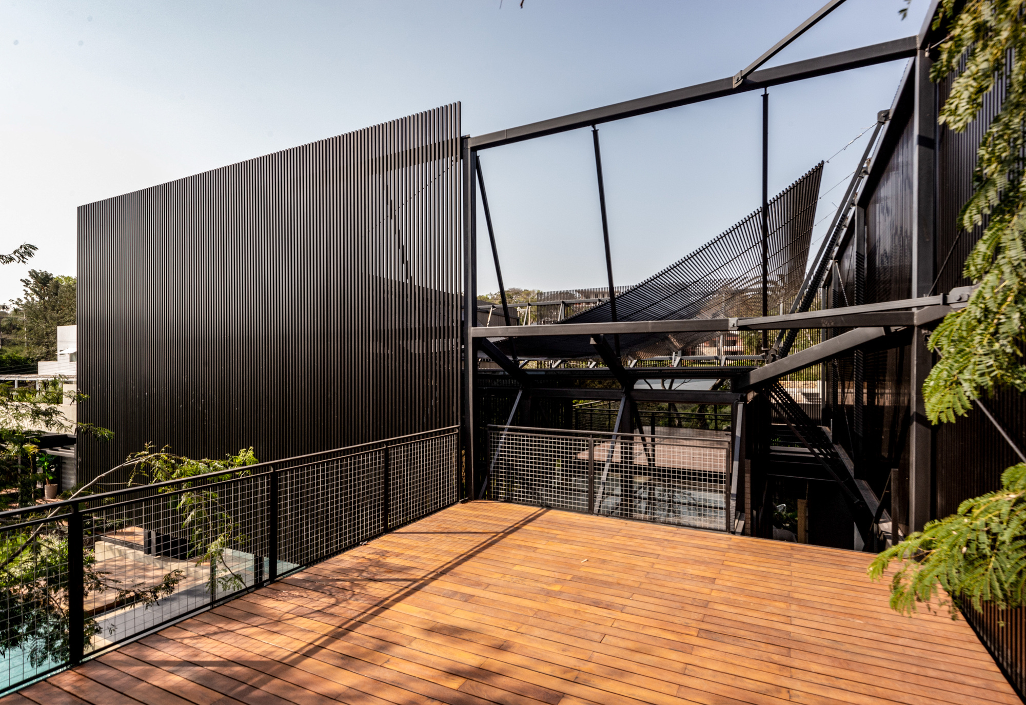 Umbra 住宅丨巴拉圭丨Bauen-33