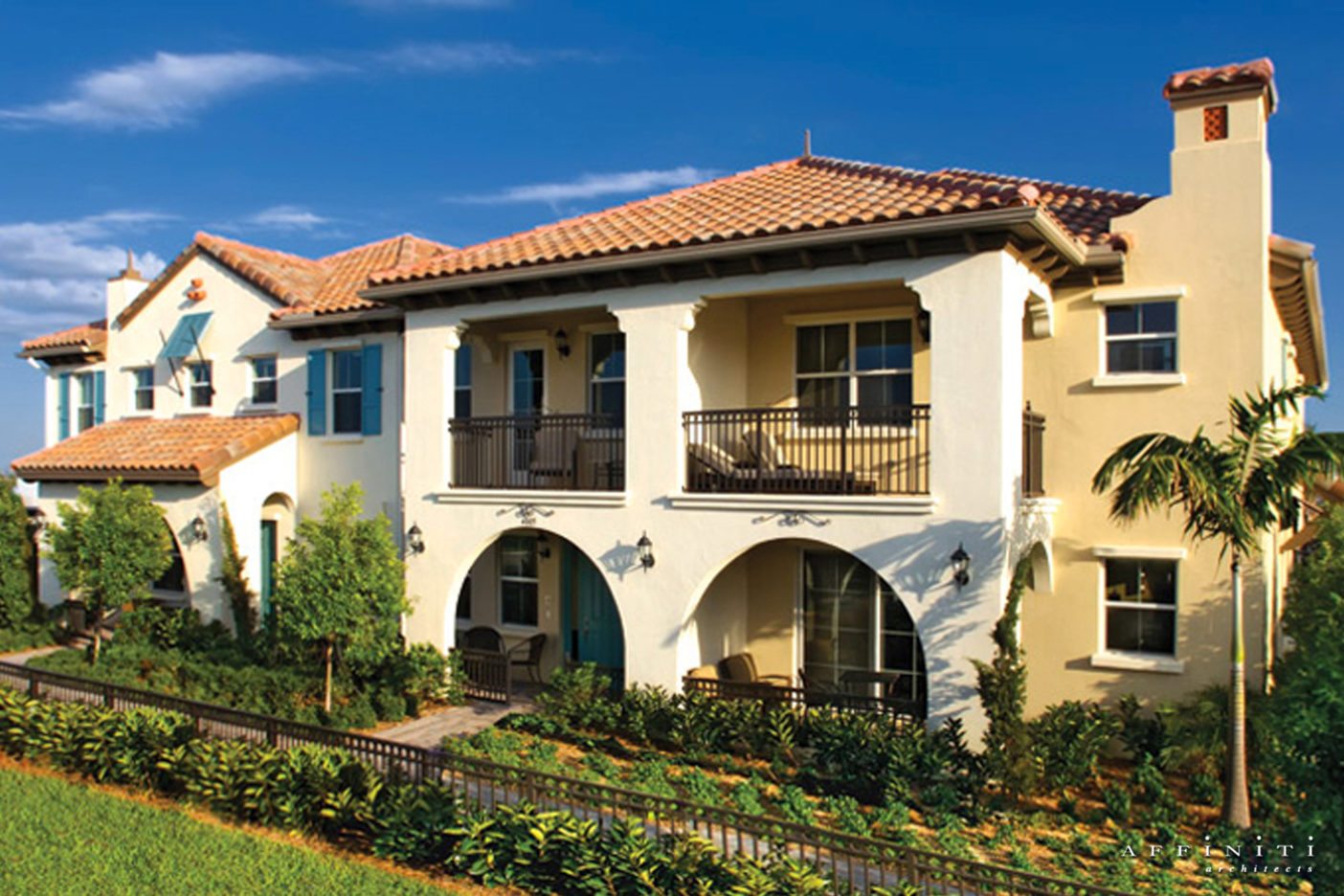 小瀑布；急流；瀑布群（西班牙语中常见，在不同语境可能有不同理解，这里按较常见含义翻译） 丨Affiniti Architects-3