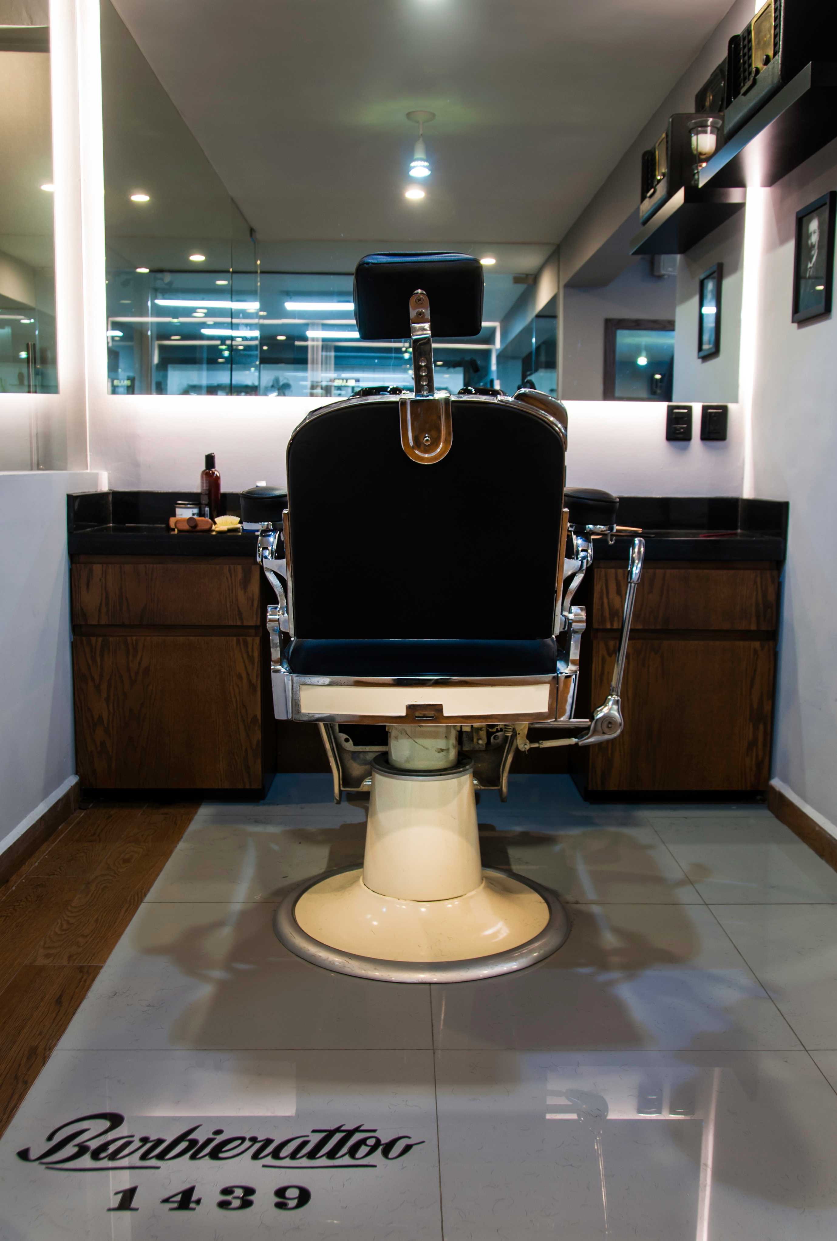Barbieratto 理发店 · 时空穿越的怀旧空间-13