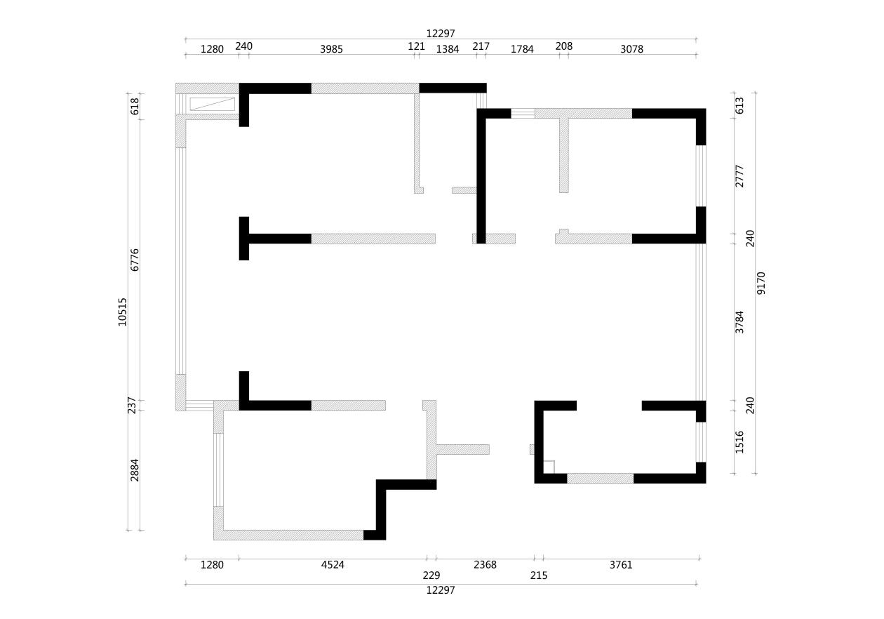 和居丨中国鹤壁丨河南肆合筑造空间设计-3