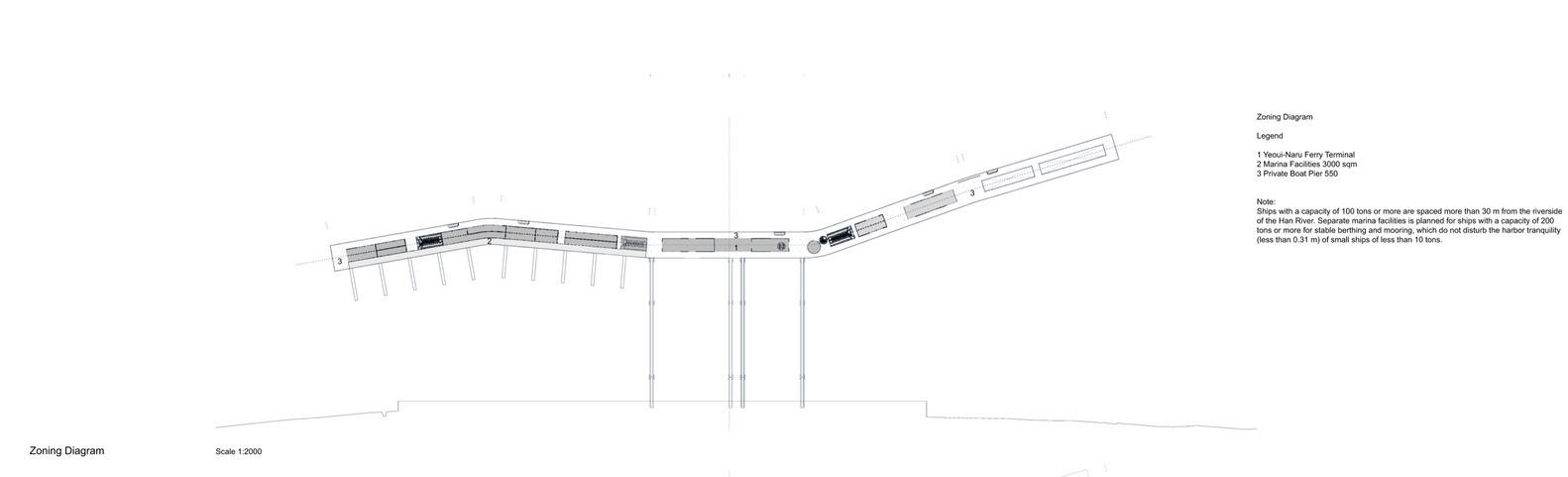 首尔 Yeoui·Naru 渡轮码头竞赛获奖设计-74