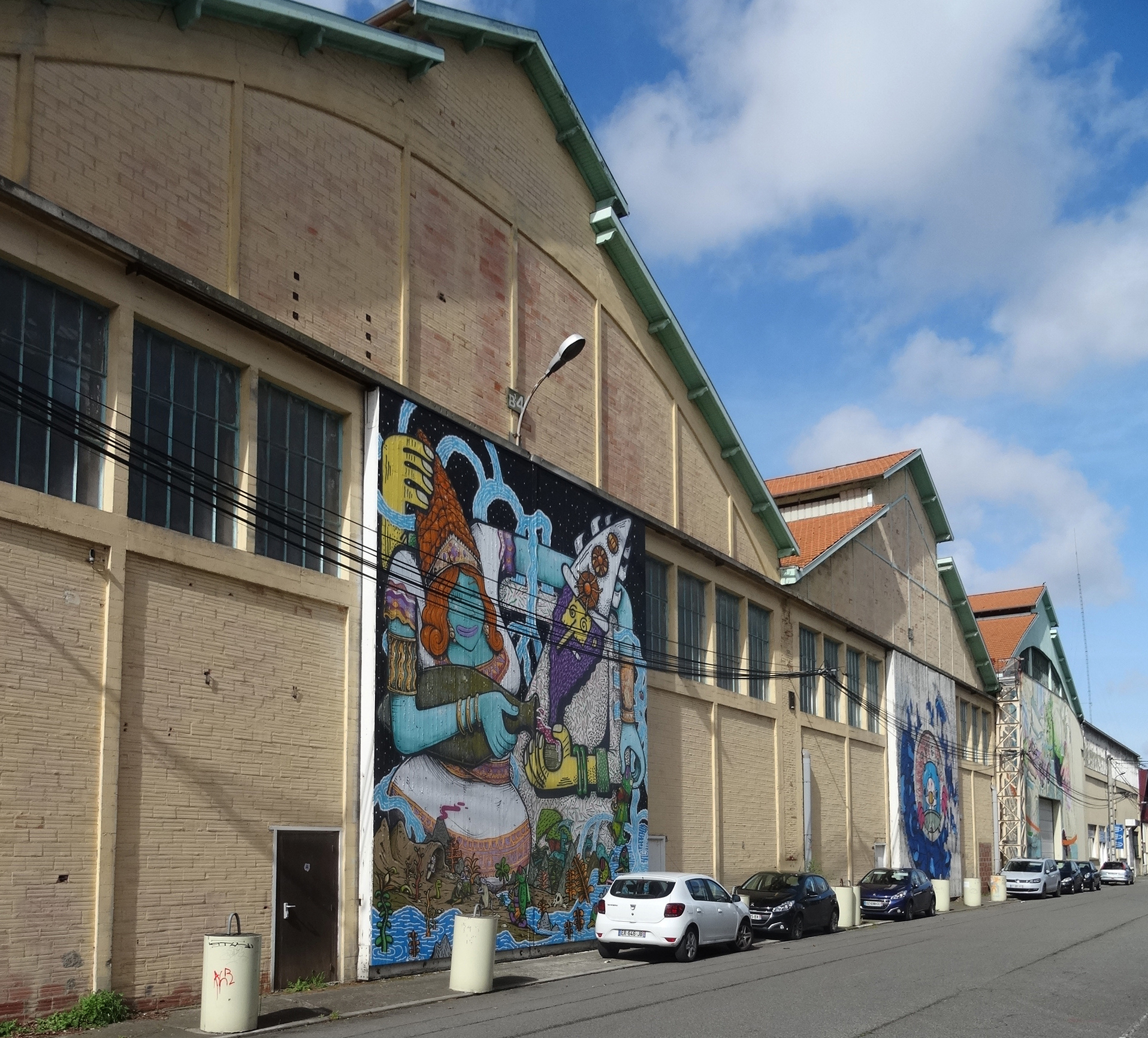 创新城中心丨法国图卢兹丨Taillandier Architectes Associés-51