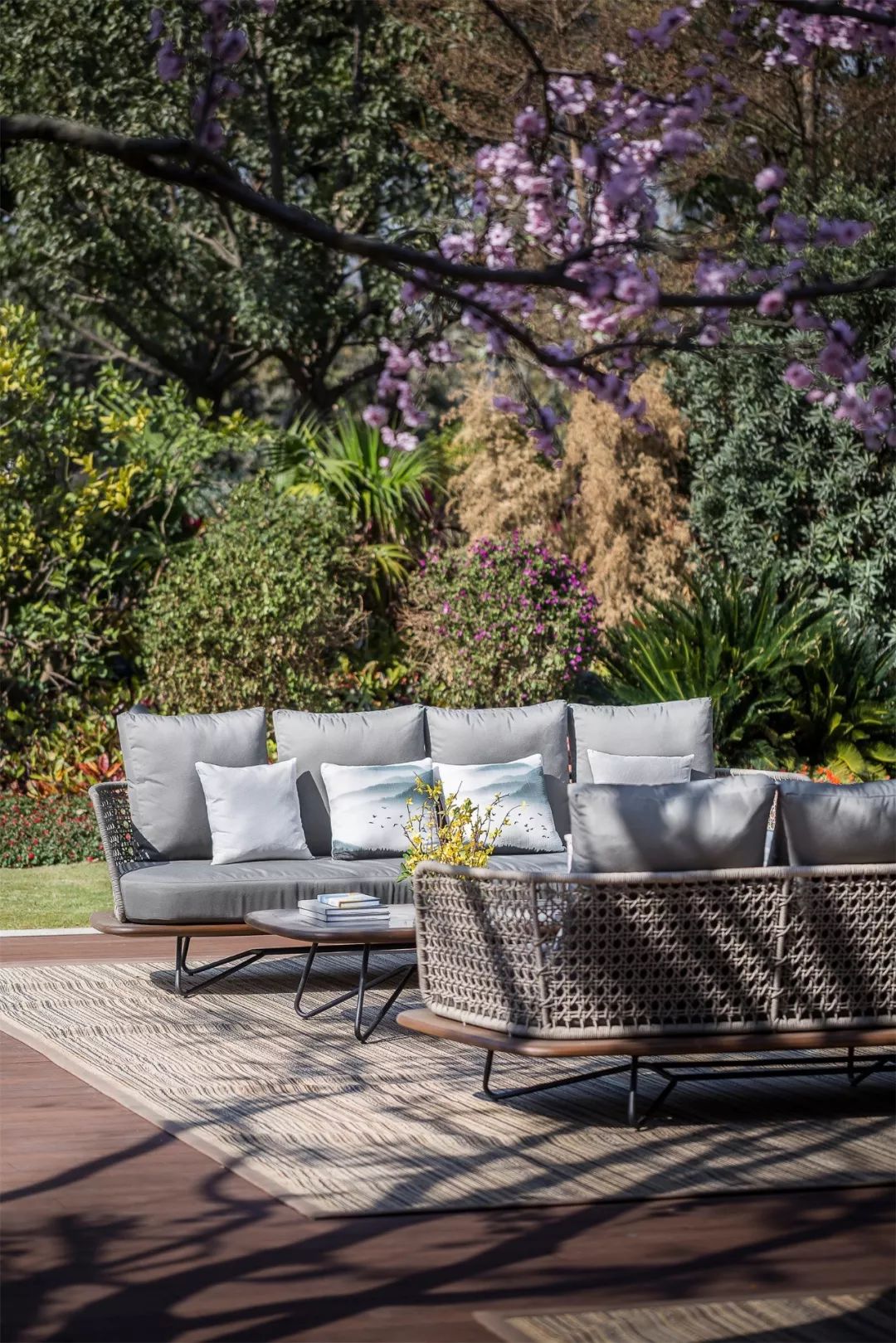 广佛同城新想象,金辉·优步大道售楼处演绎时尚雅奢空间-95