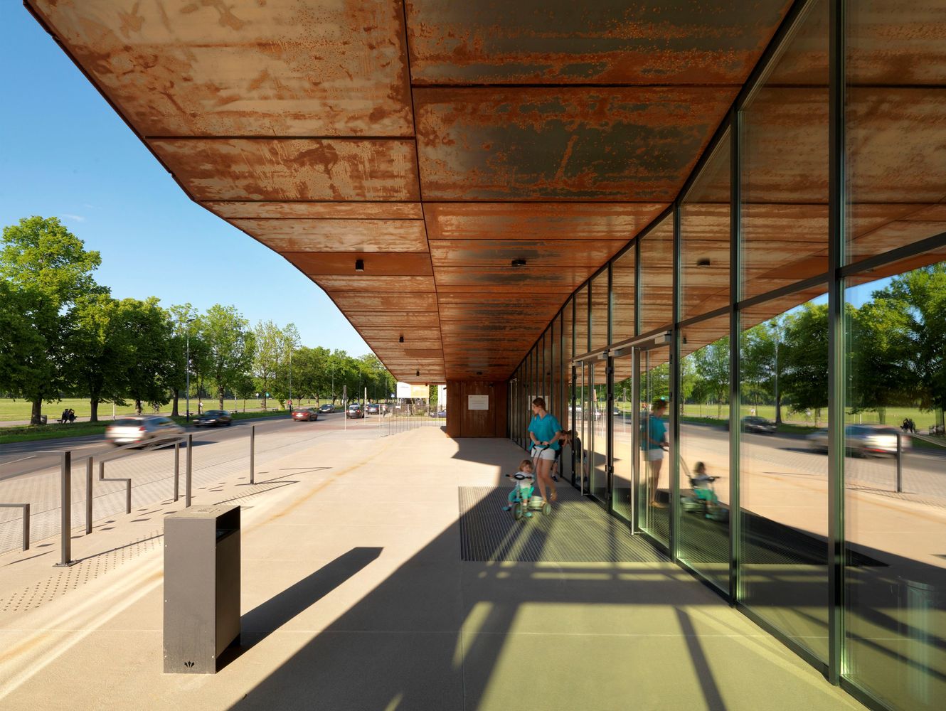 克拉科夫 1906 百年厅和残疾人士体育中心-33