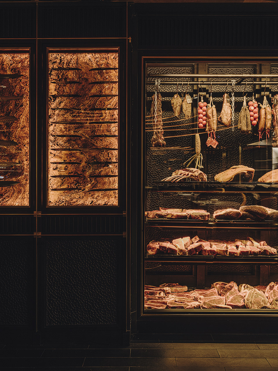 西班牙 Leña 餐厅丨Astet studio-21