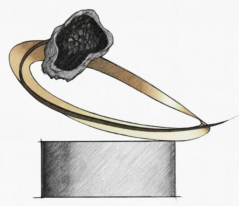 中信金沙湾伴山壹号C户型样板房丨中国深圳丨元禾大千(软装),纳沃设计NNS Design(硬装)-120