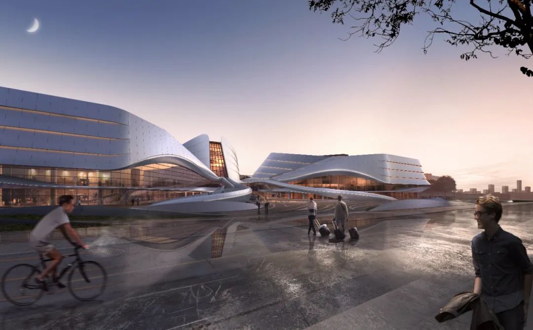 浙江衢州双中心丨中国衢州丨中联.方晔.左右建-11