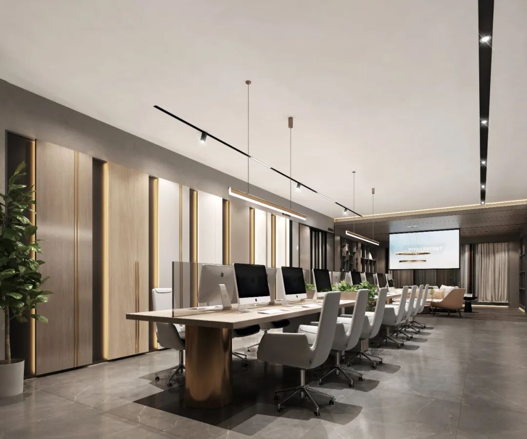 合生全屋定制展厅丨中国佛山丨理基室内设计事务所-47