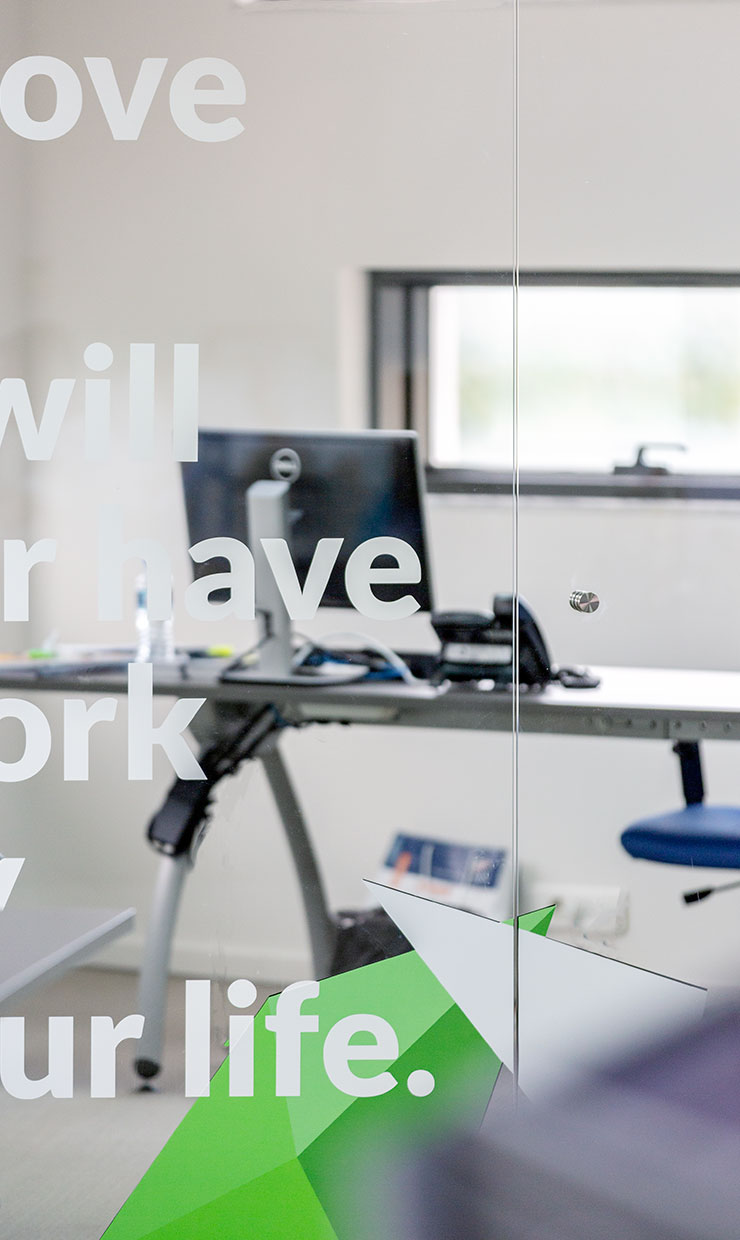 黄金比例 collective 建筑事务所办公室设计-18