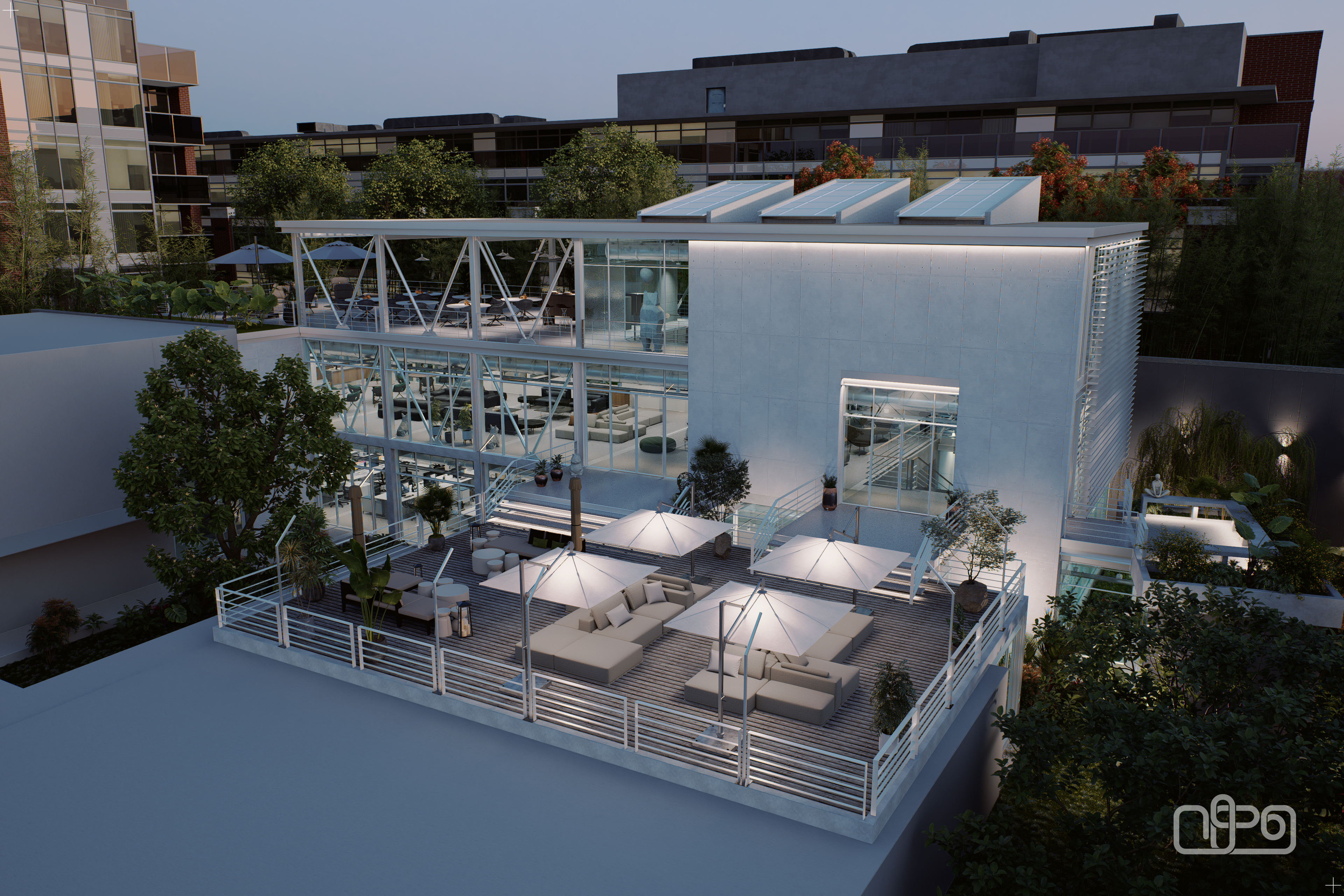 Hidrocaven 扩建项目丨委内瑞拉加拉加斯-40