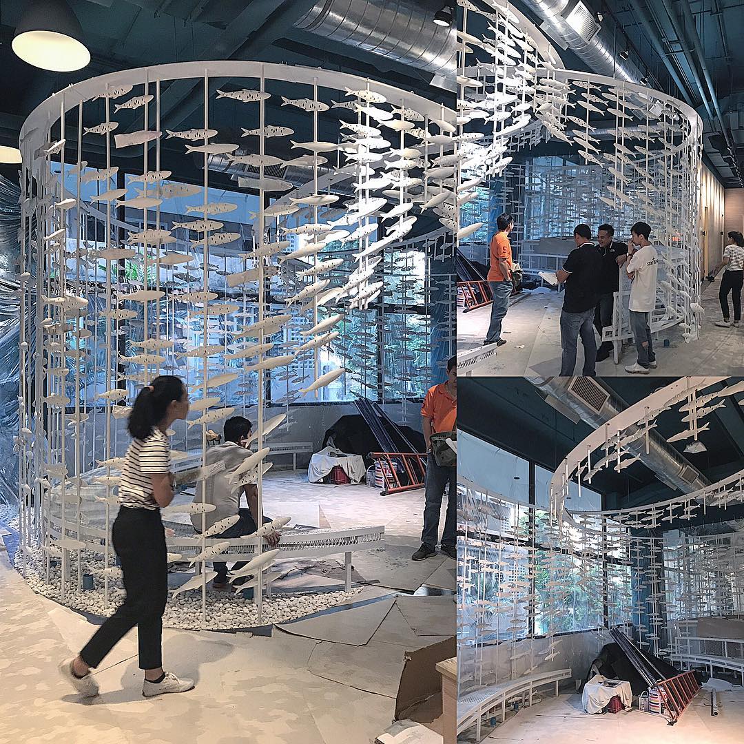 创意漩涡—— Context 工作室的鱼群灵感之作-35