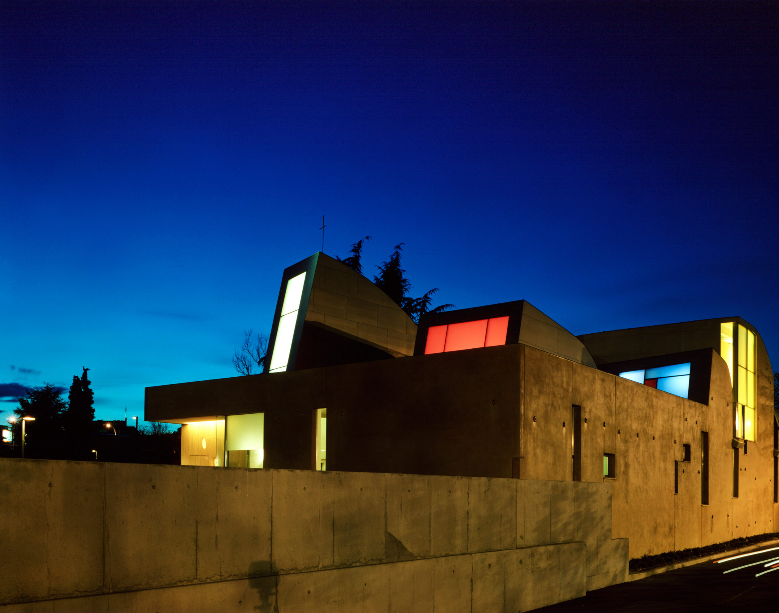 丨美国西雅图丨Steven Holl Architects-5