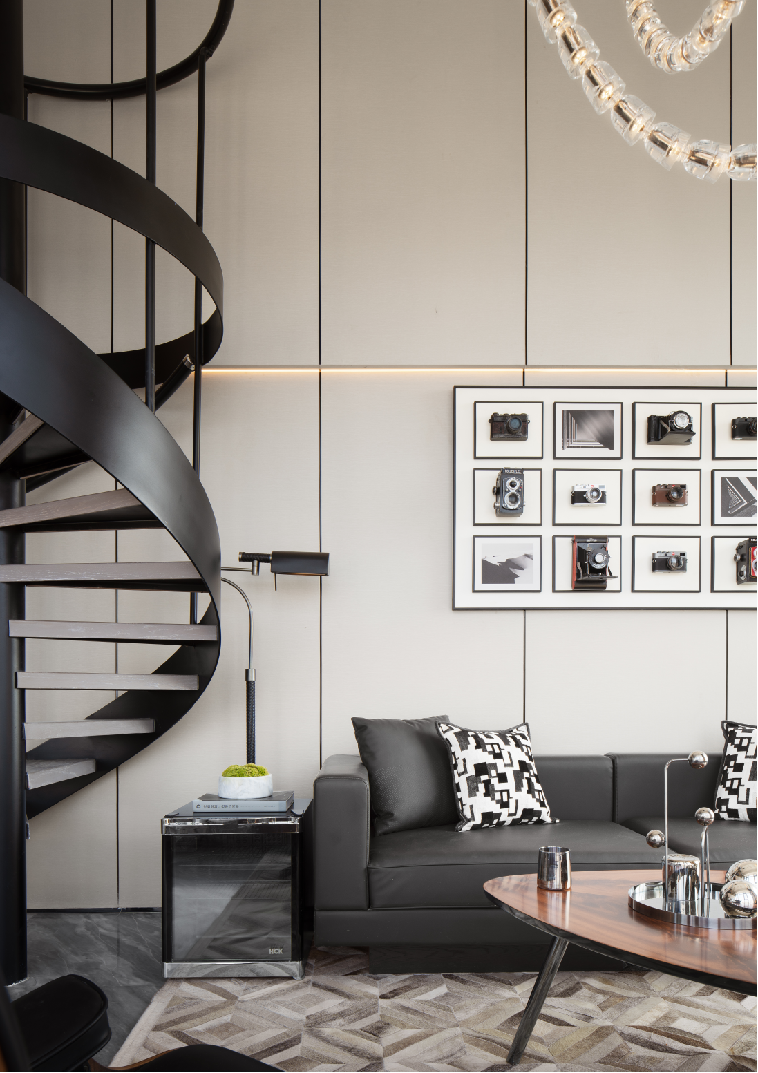 西安绿城酒店公寓丨中国西安丨深圳邹春辉设计事务所有限公司-25