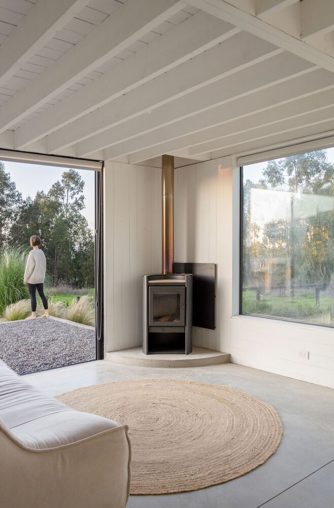 智利海滨 Kuvo House-17