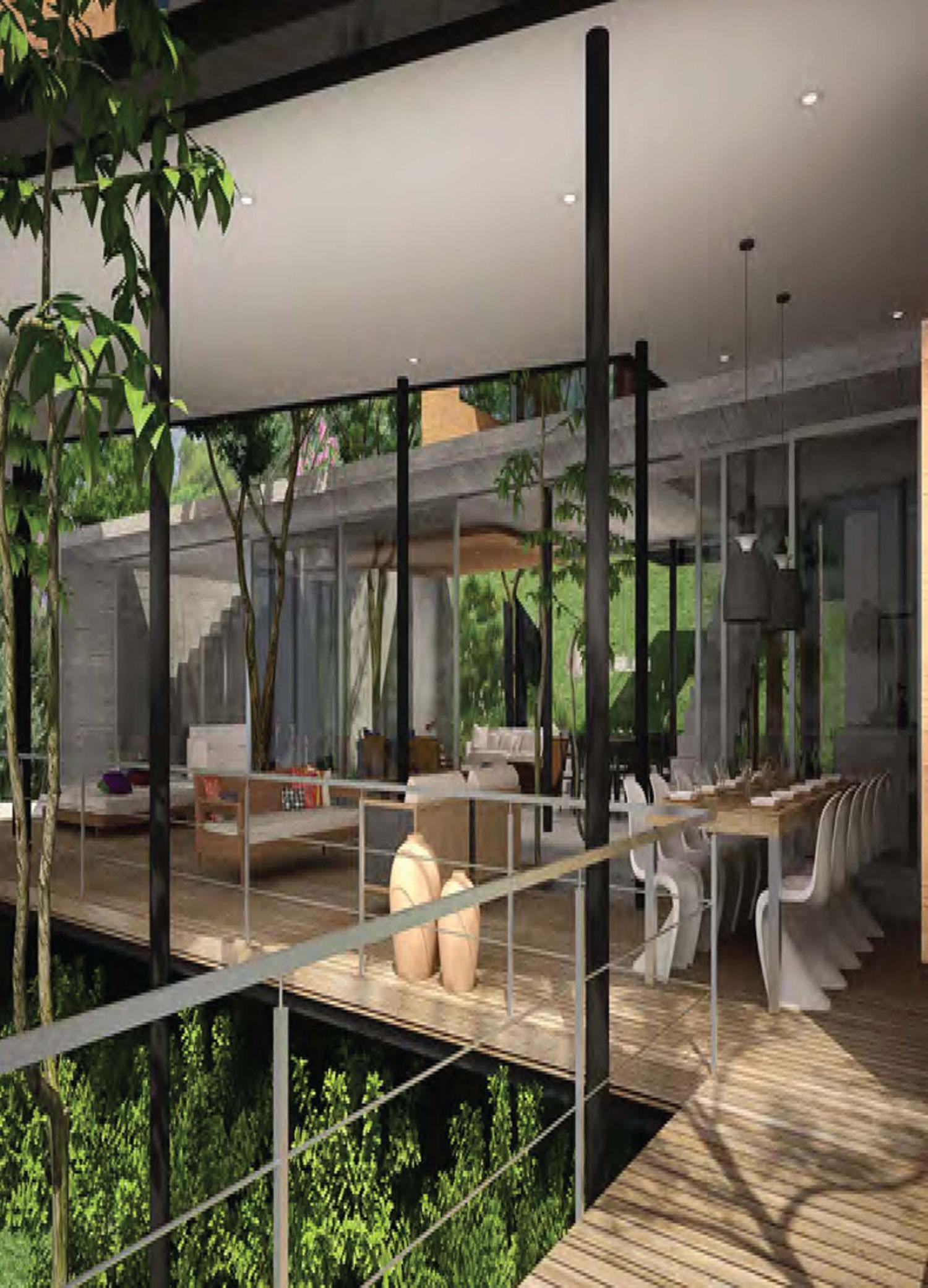 Casa Boratto 住宅-5