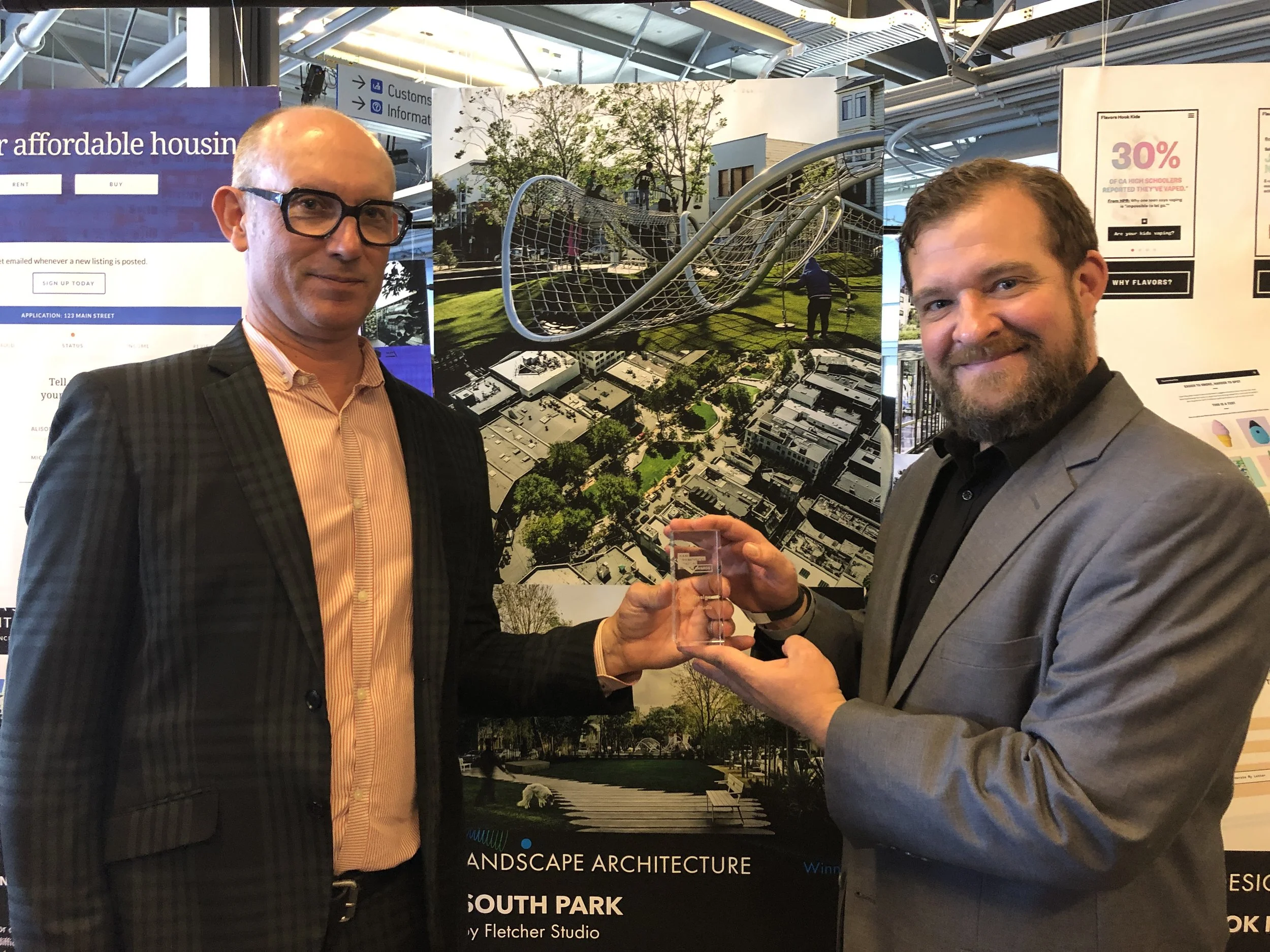 旧金山南公园改造项目丨美国丨Fletcher Studio-97