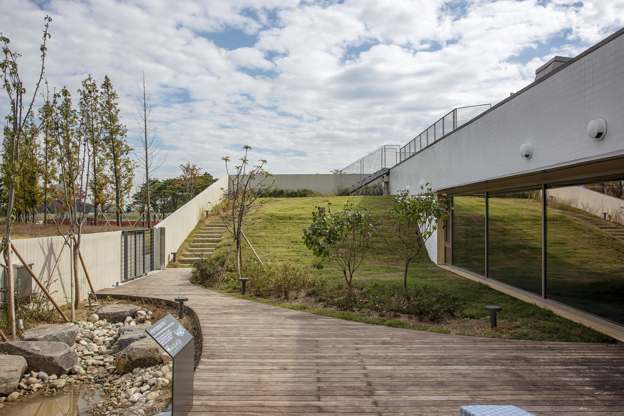 哈娜日托中心丨韩国丨ISON Architects-14