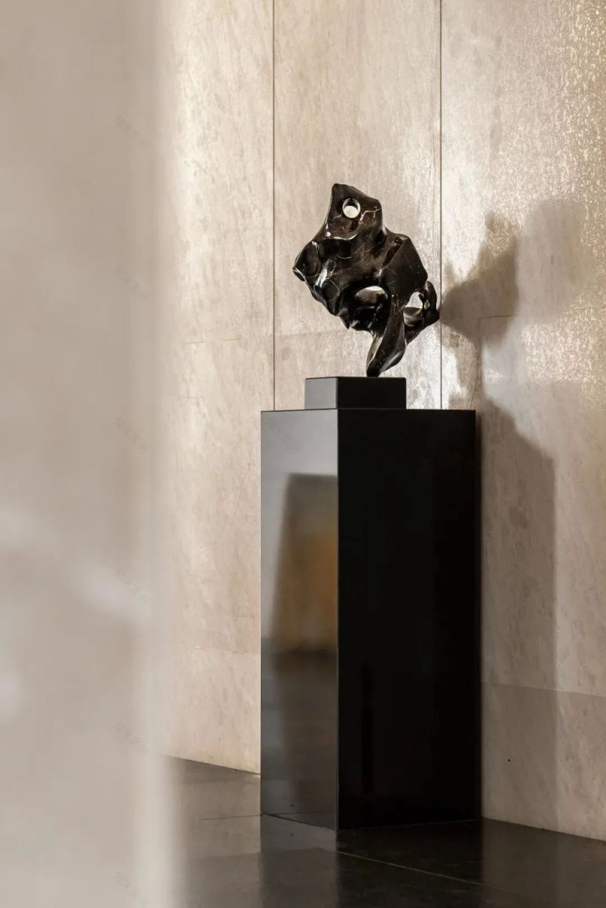 深圳卓越柏奕府·营销中心丨中国深圳丨安奥拉设计(ANAURA)-21