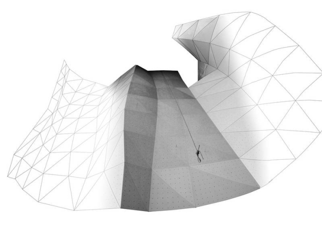 参数化攀岩墙（Parametric Climbing Walls）丨荷兰阿姆斯特丹-49