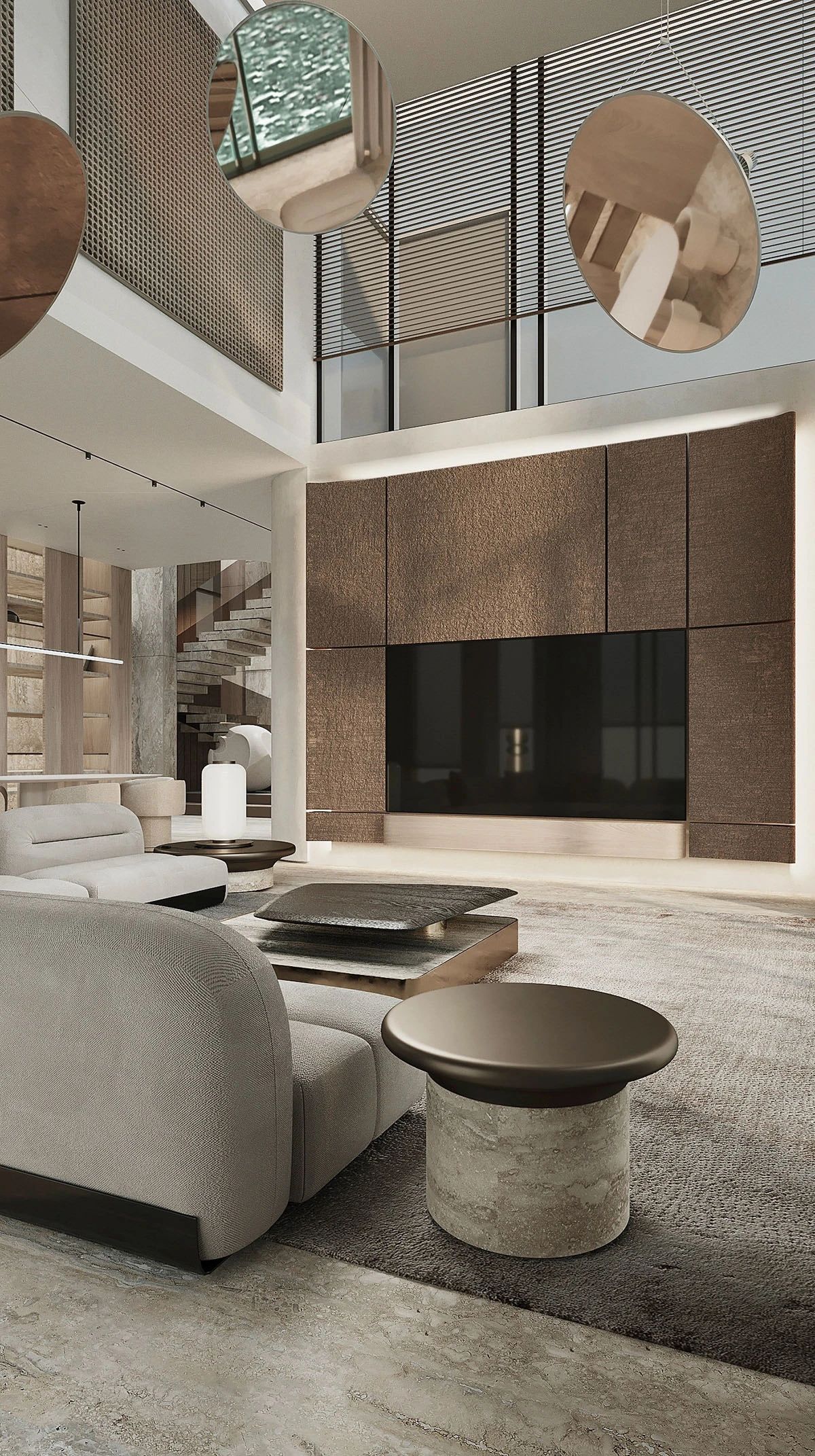 Dubai,UAE 住宅丨United Arab EmiratesDubai-42