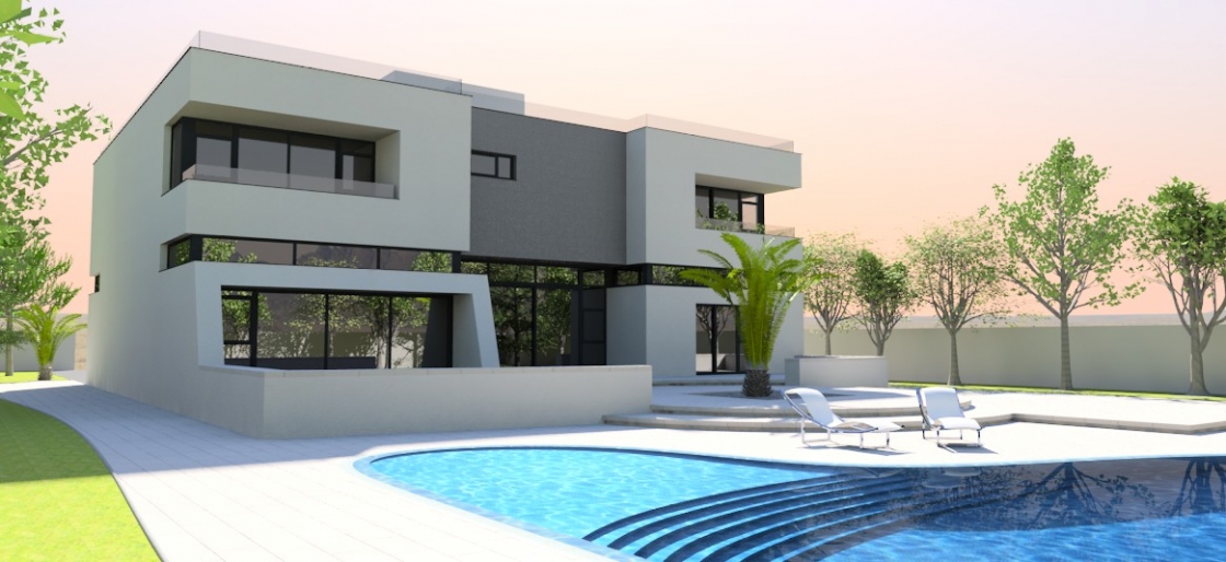 中型住宅09 · 定制住宅-6