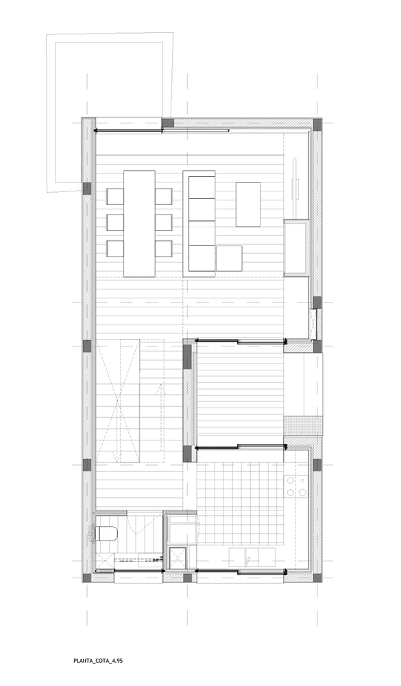 葡萄牙 Alto de Vila 365 住宅丨Terra Arquitectos-22