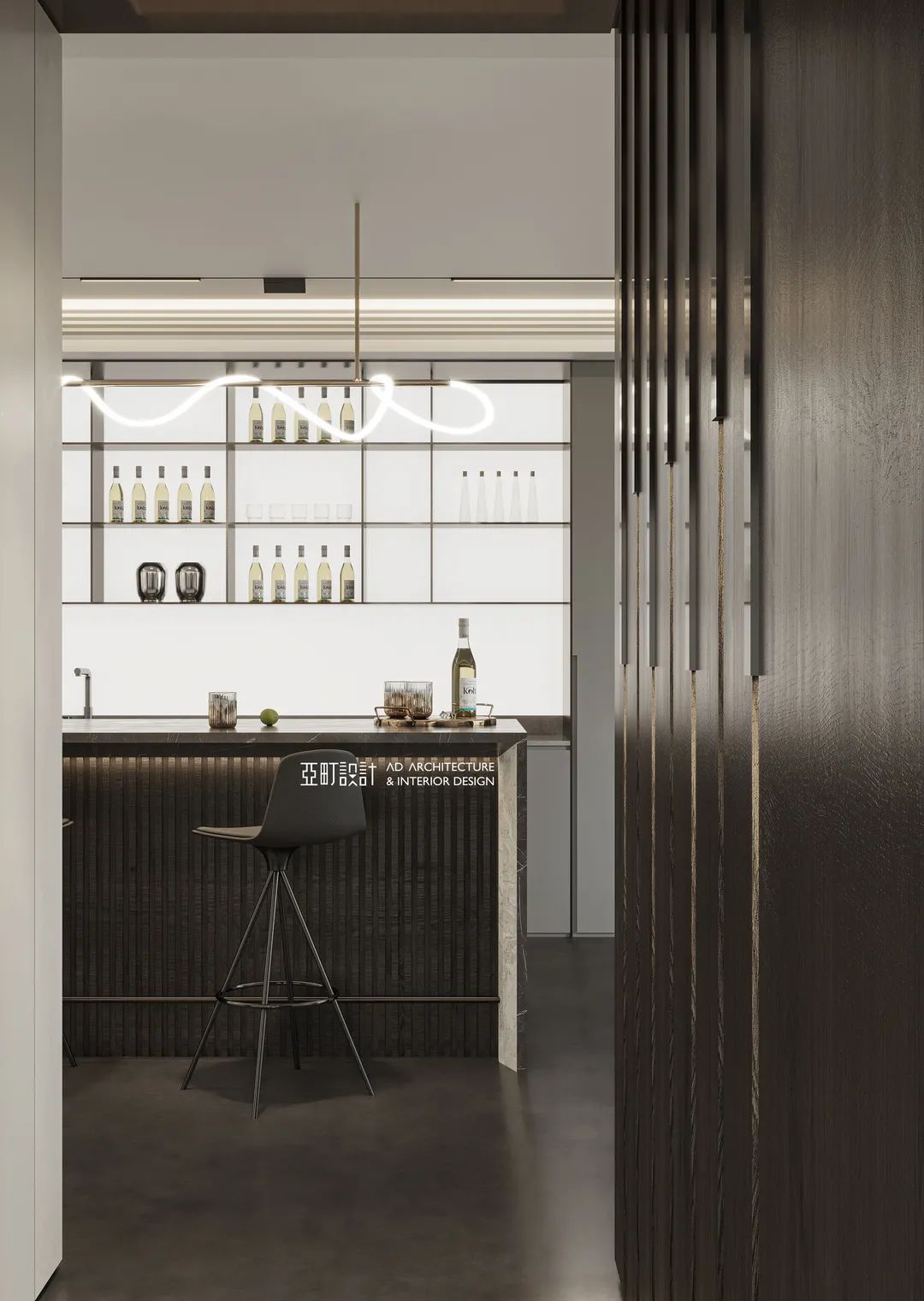 悠然度假 · 亚町设计打造温馨城市度假屋-1