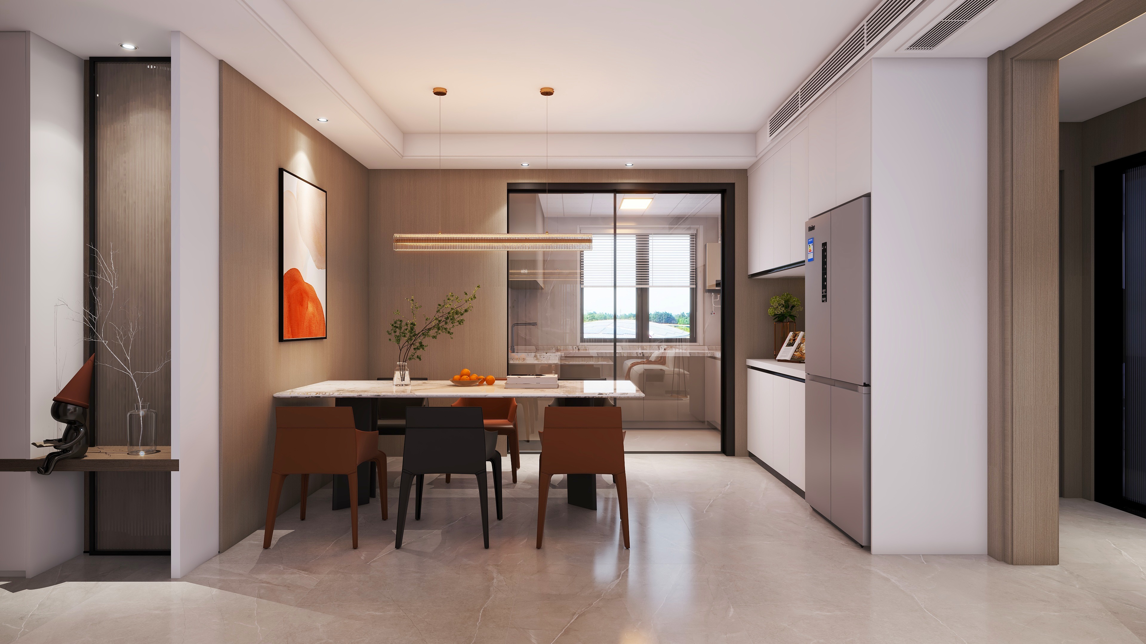 小县城豪宅装修-8