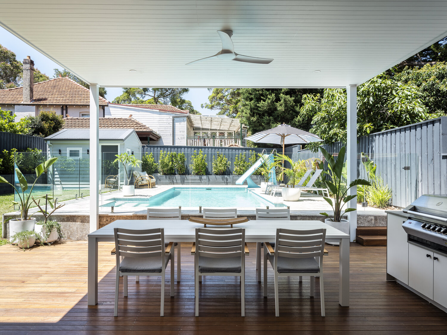 Lane Cove House BALDWIN BAGNALL-22