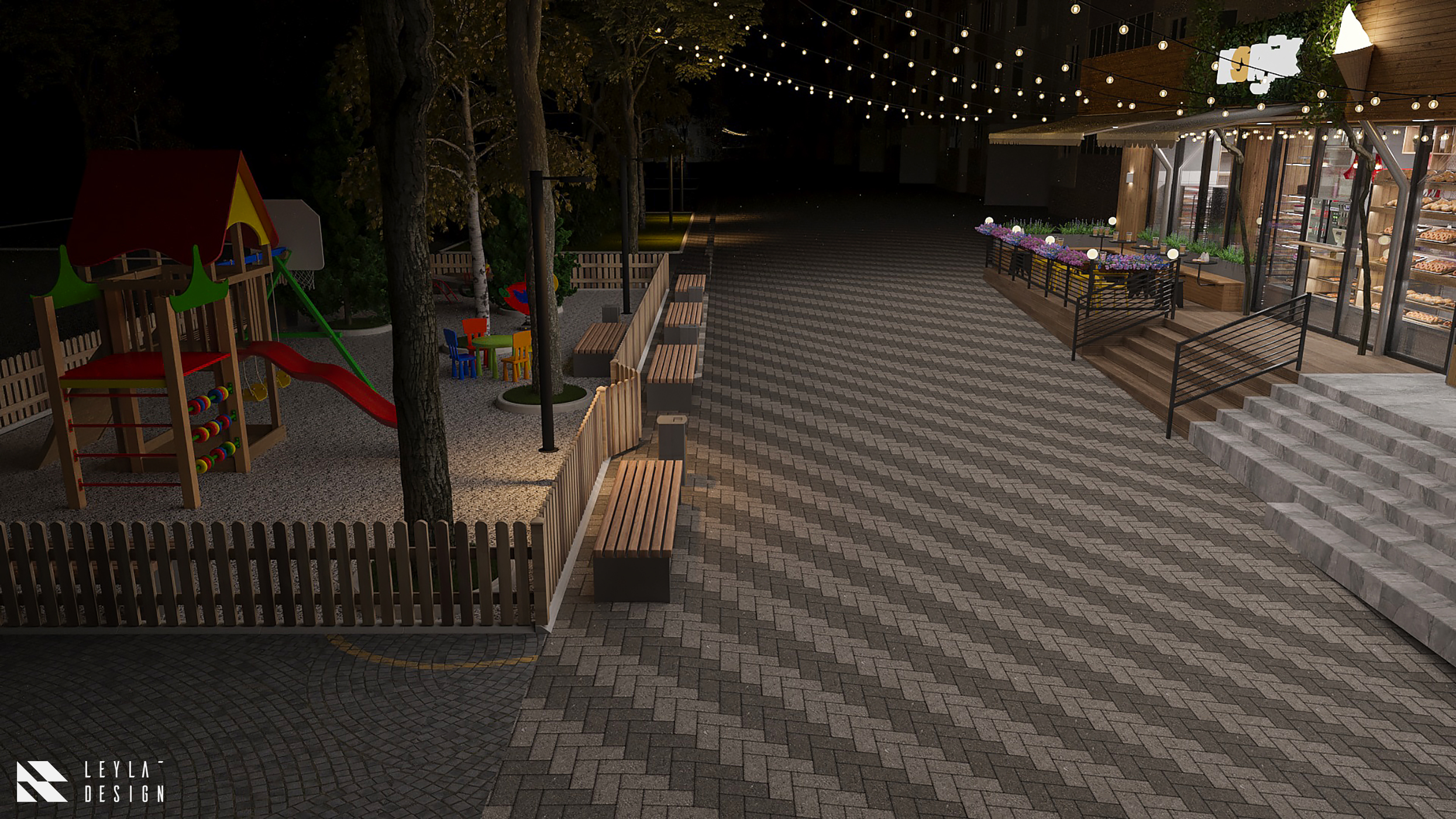 KORJIK 家庭面包店丨leyladesign-7