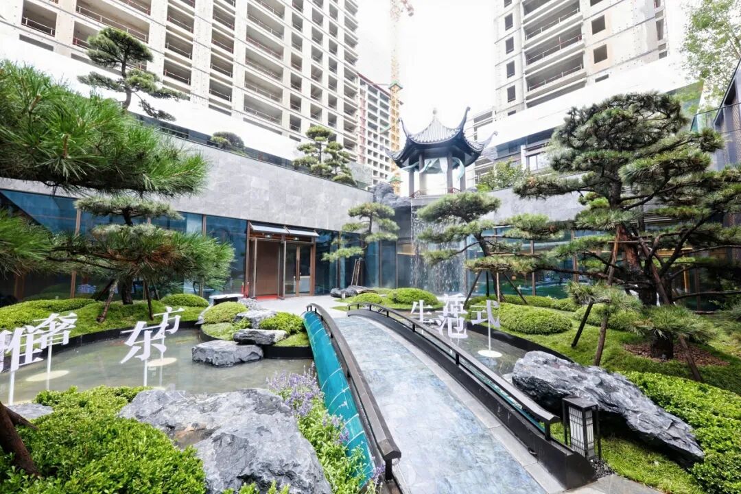 品宋风古韵享现代奢宅就来京能·西贤府-16