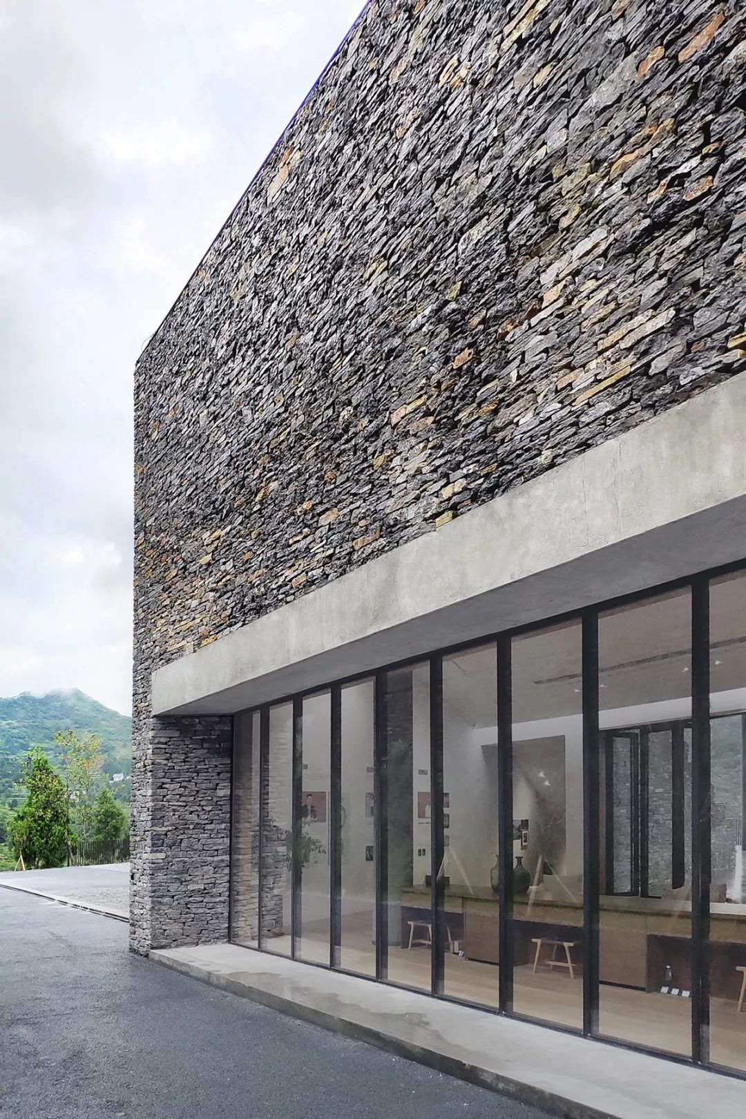 贵州大发天渠旅客中心——自然与人文的和谐交融-69