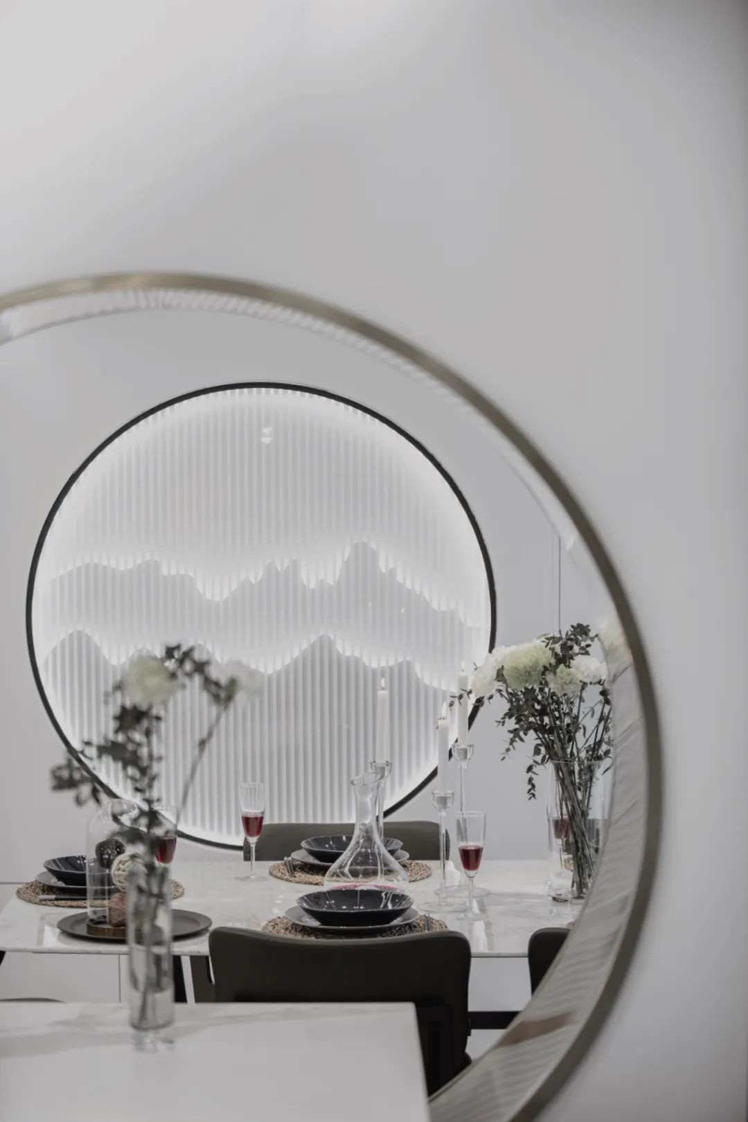 深圳华侨城香山里 200㎡私宅 | 寻回生活初心,体验自然雅致-20