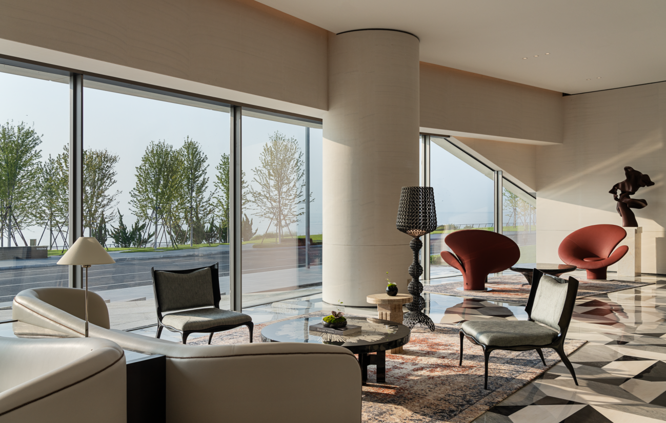 大连华润澐璟丨中国大连丨李益中设计-23