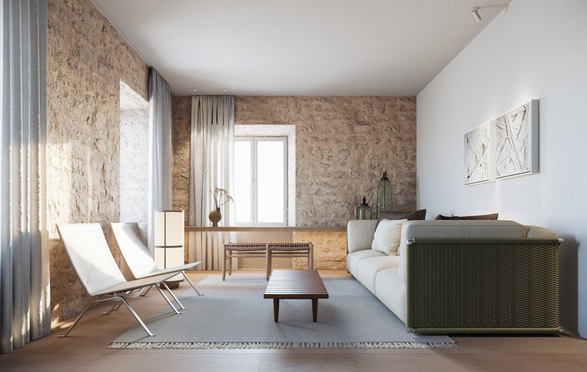 光与空间的诗意表达 | Soba+新作-15