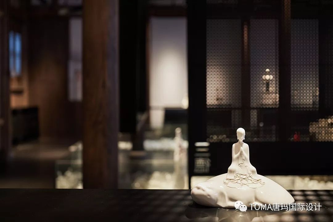 吴惠海 | 古韵朱紫坊的灵魂相融设计-29