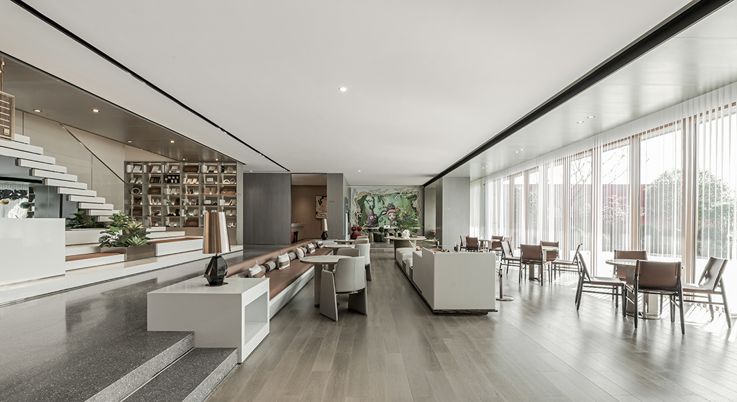 大华·徐州解忧湖上叠及洋房丨中国徐州丨上海大朴室内设计有限公司-134