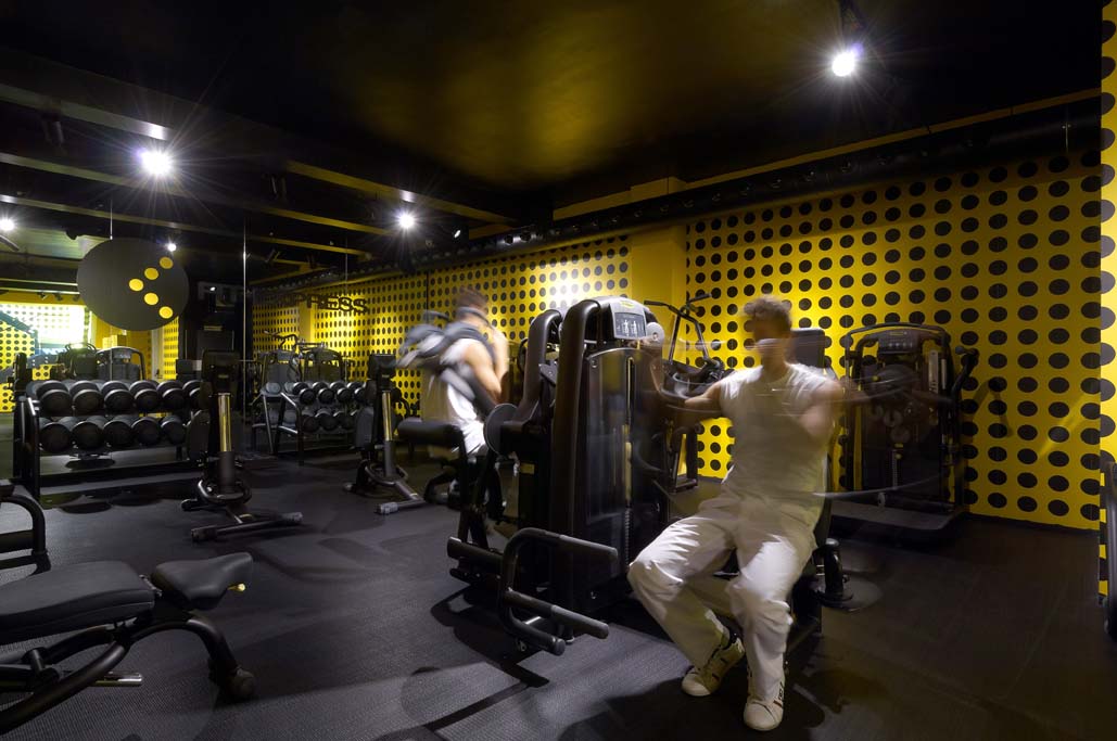 Fit Express: il nuovo modo di vivere il fitness | Simone Micheli Architectural Hero-1
