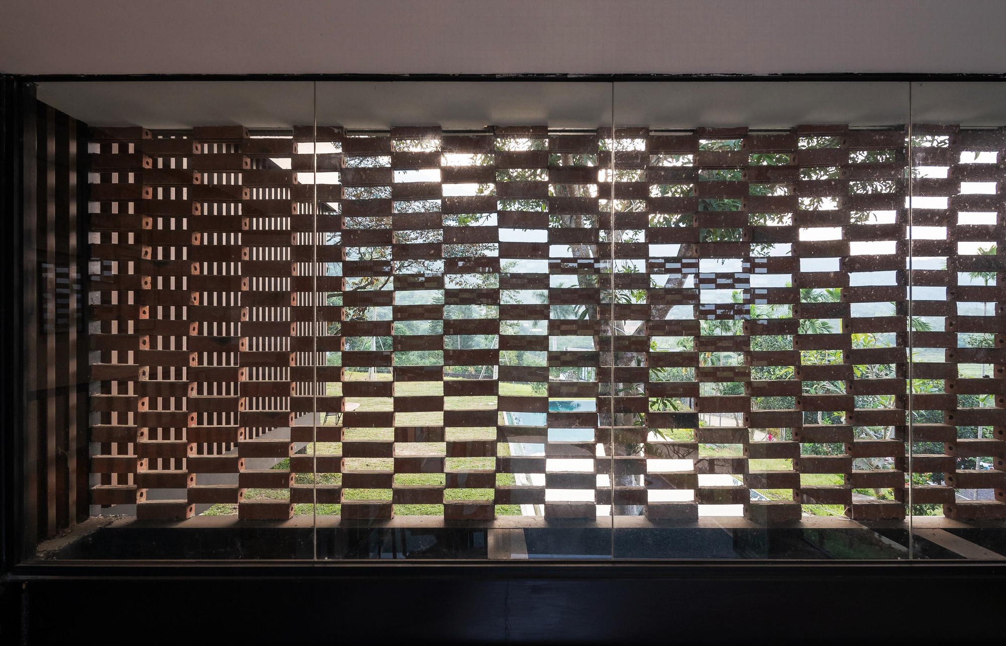 昆·希尔营地丨越南丨Idee architects-33