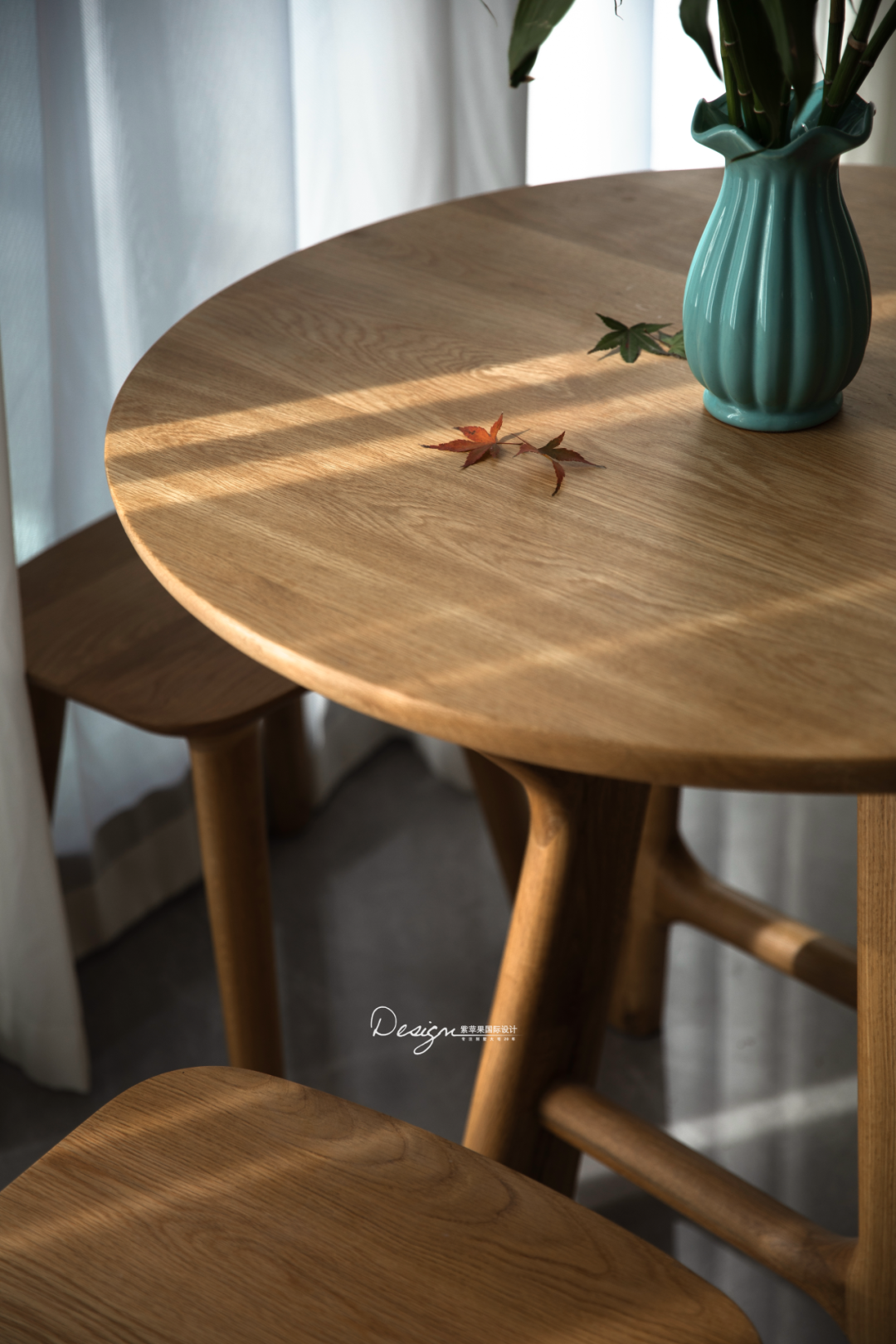 诺德山海春风日式诗意生活丨紫苹果国际设计-45