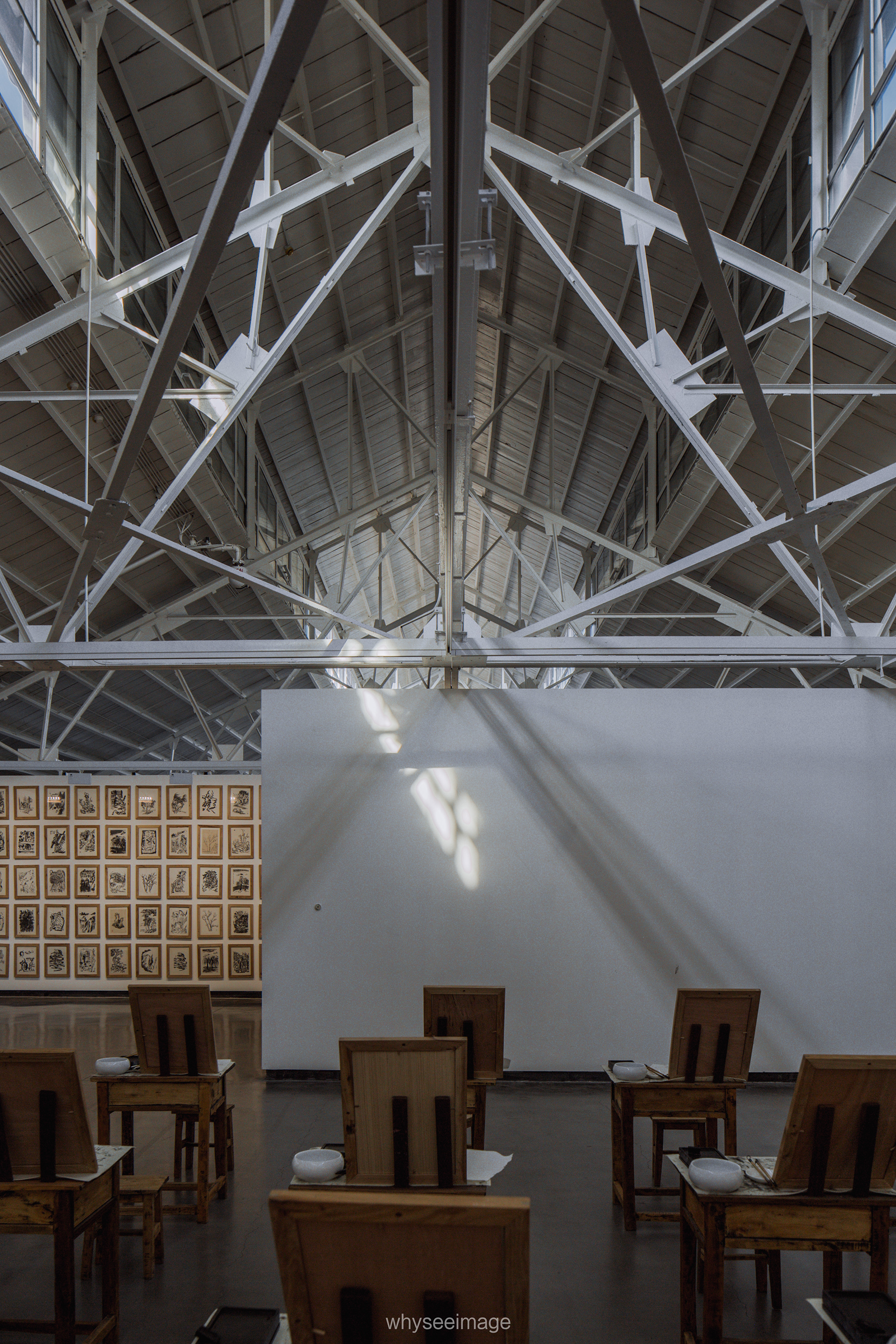 上海民生现代美术馆丨中国上海-55