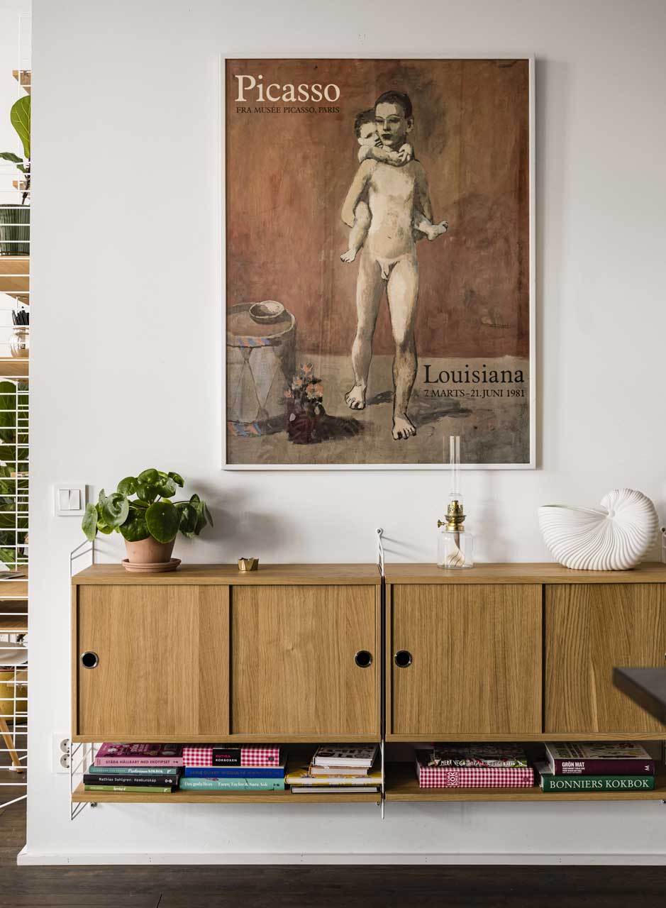 斯德哥尔摩 85 平米震撼工业风格 loft-10