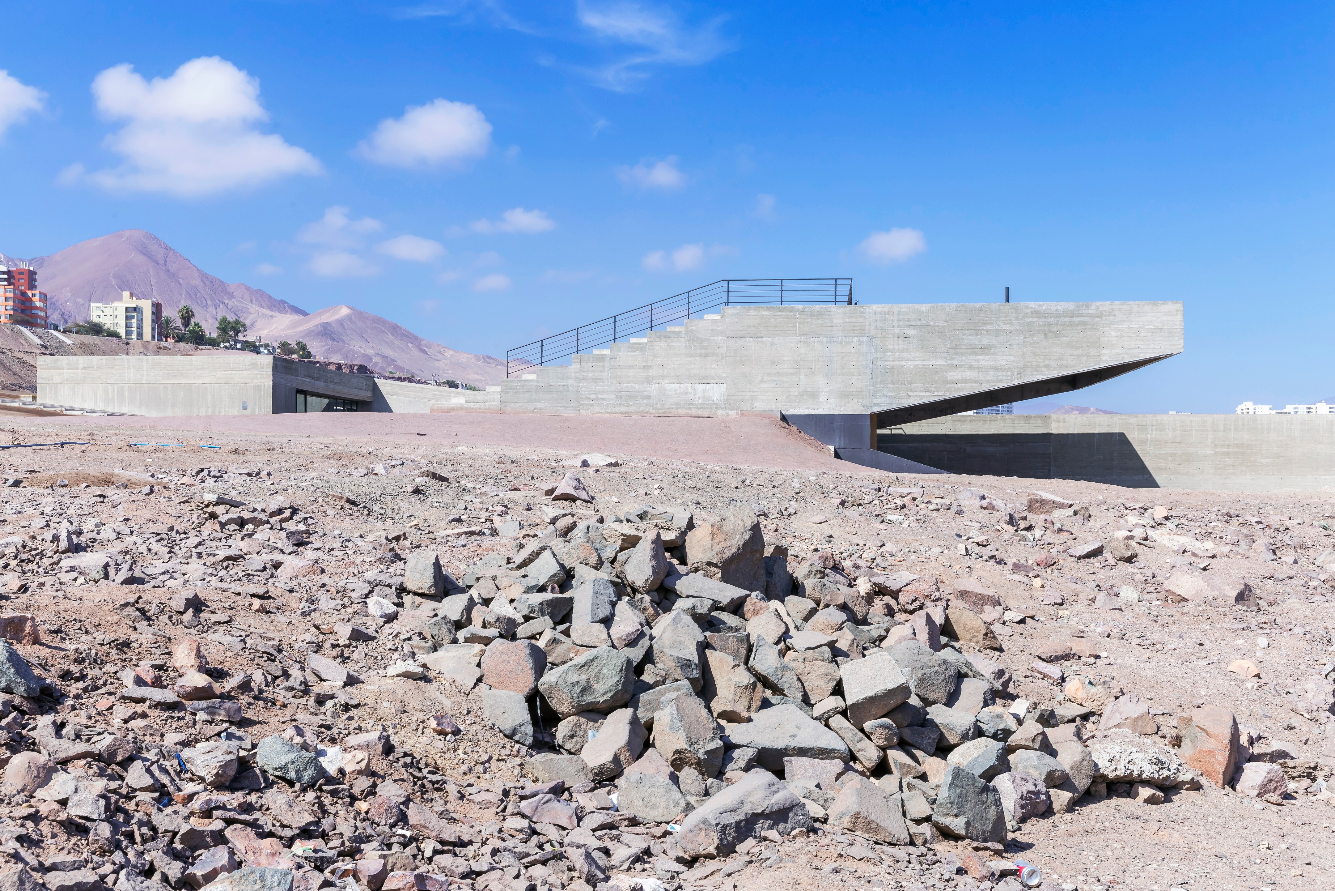 Huanchaca 废墟露天剧场-36