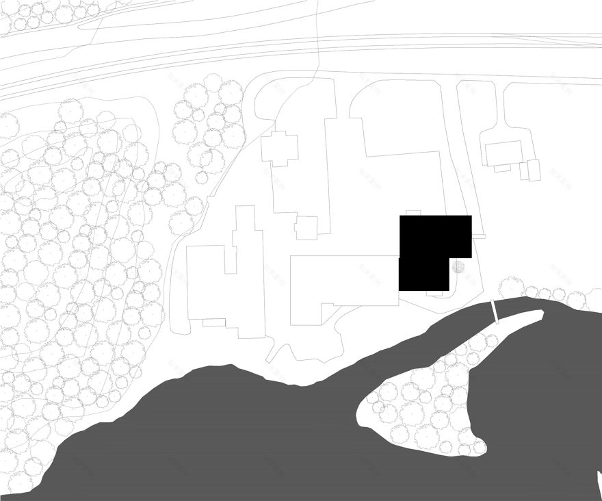 瑞典 Equmenia 教堂丨Kjellgren Kaminsky Architecture-33